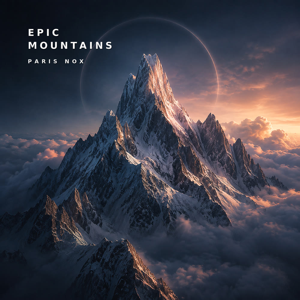 Cover Epic Mountains
