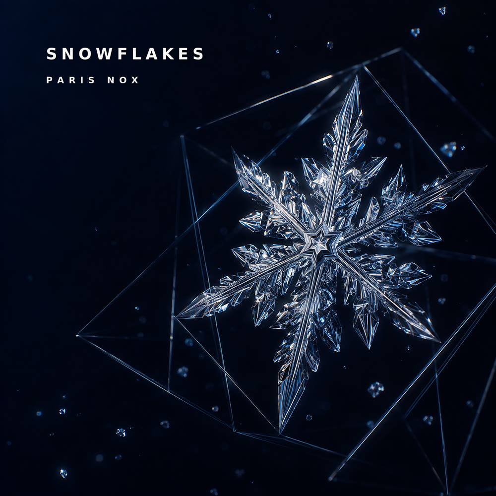 Cover Snowflakes