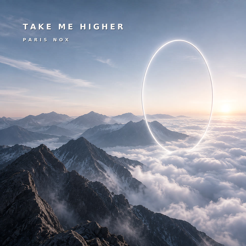 Cover Take Me Higher