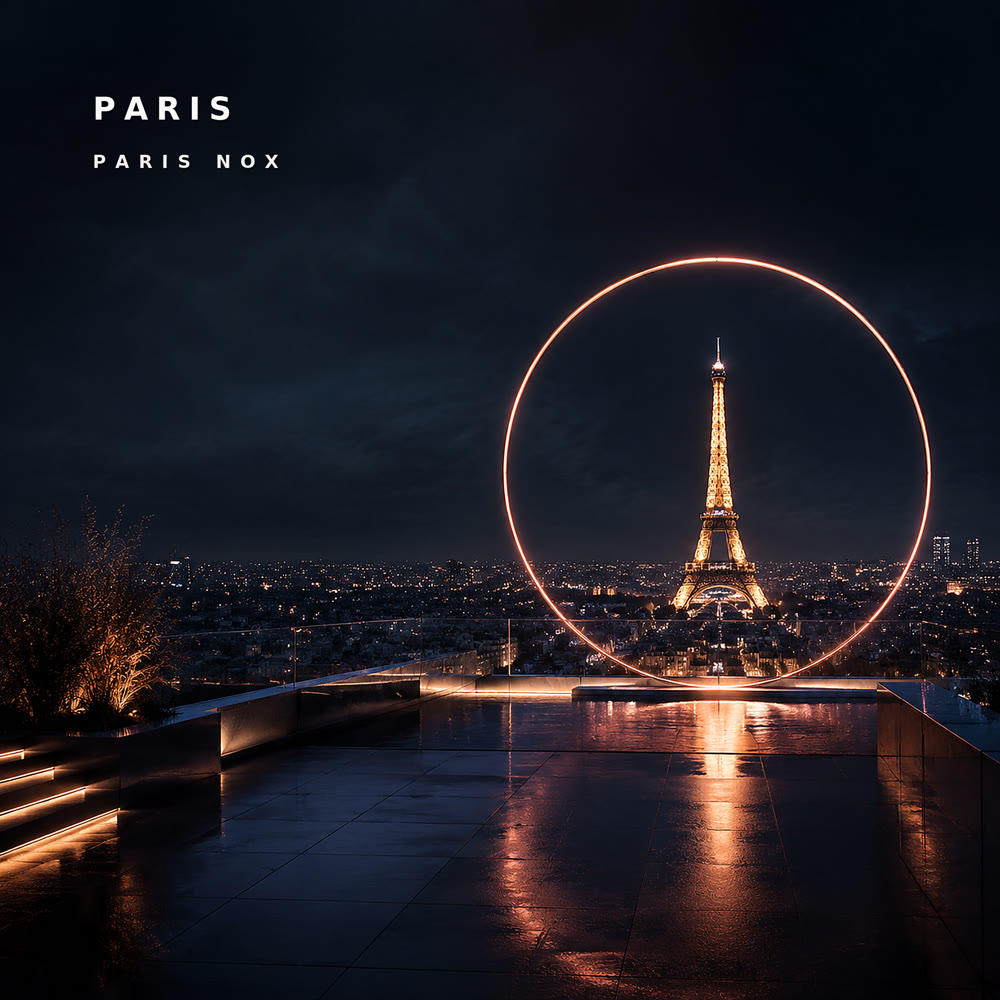 Cover Paris